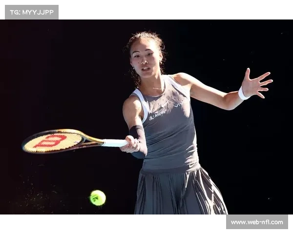 郑钦文2025澳网征程：奥运冠军后的大满贯新目标