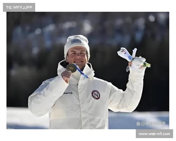 越野滑雪男子双追逐:挪威传奇克莱博斩获个人第六枚奥运金牌 越野滑雪男子双追逐:挪威传奇克莱博斩获个人第六枚奥运金牌